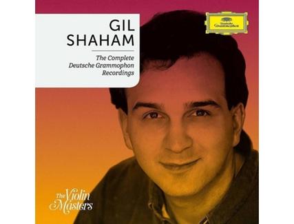 CD Gil Shaham – Complete Deutsche Grammophon Recordings (22CDs)