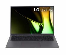 Portátil LG Gram 16Z90S-G.AA76P U7 16′ 16GB RAM 512GB Intel Iris XE Graphics Windows 11 Home