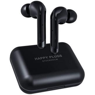 Auriculares Bluetooth True Wireless HAPPY PLUGS AIR 1 Plus (In Ear – Preto)