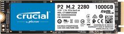 Crucial P2 M.2 2280 TLC 1TB NVMe SSD
