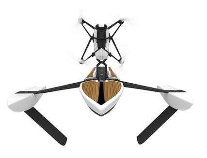 Parrot Drone Hydrofoil New Z