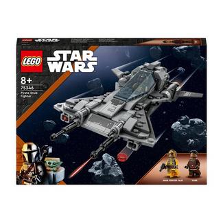 Kit de Construção LEGO Star Wars The Mandalorian Pirate Snub Fighter