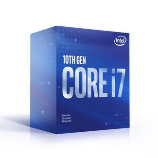 Intel Core i7-10700 8-Core 2.9GHz Turbo 4.8GHz 16MB Socket 1200