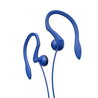 Auriculares Com fio PIONEER SE-E511 (In Ear – Azul)