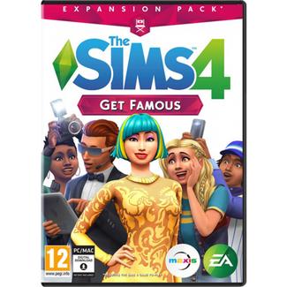Jogo PC The Sims 4 Get Famous