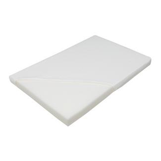 Colchão para Mini berço (50 x 80 cm) La Cigüeña de espuma branco