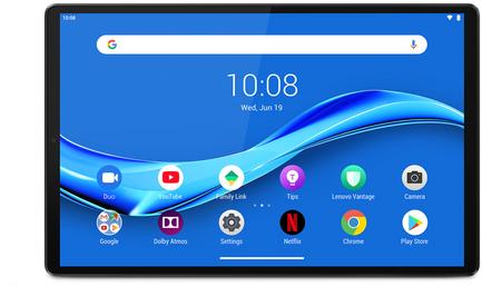Tablet LENOVO Tab M10 Plus 10.3” 4GB 64GB Wi-Fi Cinzento