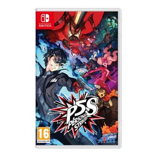 Persona 5 Strikers: Launch Edition – Nintendo Switch