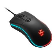 Rato Óptico Sharkoon Skiller SGM2 RGB 6400DPI Preto