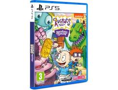 Jogo PS5 Rugrats: Adventures In Gameland