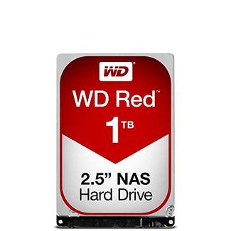 Western Digital Red 1TB 2.5″ SATA III 16MB