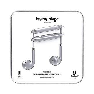 Auriculares Bluetooth HAPPY PLUG II (In Ear – Microfone – Cinzento)