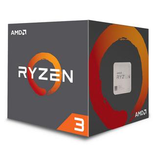 AMD Ryzen 3 1300X Quad-Core 3.5GHz c/ Turbo 3.7GHz 8MB