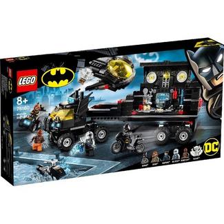 LEGO Super Heroes: Base Móvel do Batman