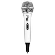 Microfone iRig Voice IK Multimedia – Branco