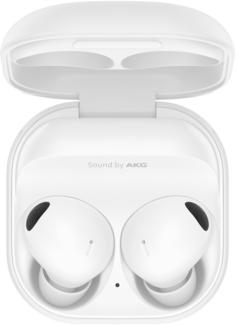Auriculares Bluetooth True Wireless SAMSUNG Buds 2 Pro (In Ear – Microfone – Noise Cancelling – Branco)