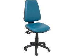 Cadeira Operativa PYC Elche S Semipele Azul