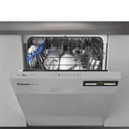 Máquina de Lavar Loiça Encastre CANDY CDSN 2D350PX (13 Conjuntos – 59.8 cm – Painel Inox)