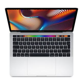 Apple MacBook Pro 2019 Prateado - MV9A2PO (13.3'' - Intel Core i5 - RAM: 8 GB - 512 GB SSD - Intel Iris Plus 655 - Touch Bar)