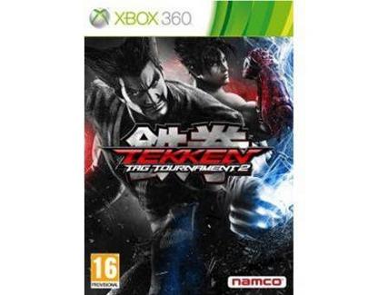 Jogo Xbox 360 Tekken Tag Tournament 2