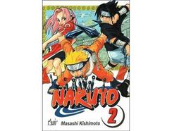 Manga Naruto 02: O Pior Cliente de Masashi Kishimoto