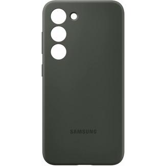Capa para Samsung Galaxy S23 Silicone Verde
