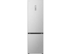 Frigirífico Combinado LG GBV7270CMB (No Frost – 203 cm – 387 L – Inox)