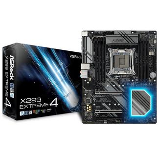 Motherboard ATX ASRock X299 Extreme 4