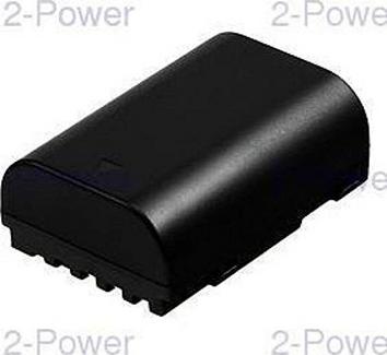 Bateria 2-POWER Pentax D-LI90