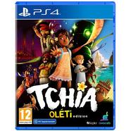 Jogo PS4 Tchia: Oleti Edition