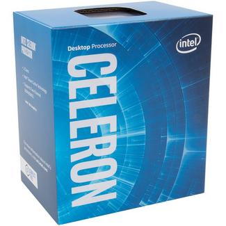 Intel Celeron G4900 Dual-Core 3.1GHz 2MB Skt1151