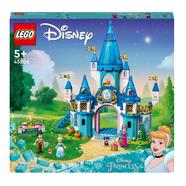 LEGO O Castelo da Cinderela e do Príncipe Encantado