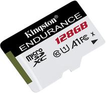 Kingston High Endurance UHS-I U1 C10 microSDXC 128GB