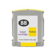 Tinteiro Compativel Quality HP 88XL Yellow