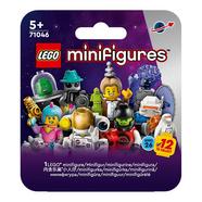 LEGO – Box 26.ª Edição: Espaço Lego Minifugures
