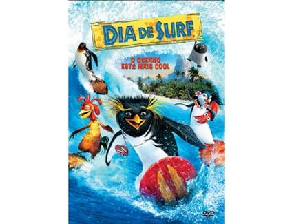 DVD Dia De Surf