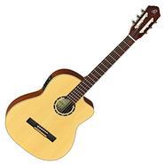 Guitarra Clássica 4/4 Ortega RCE125SN