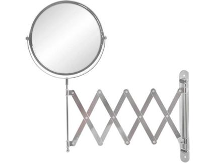 Espelho ITEM Banho metal 33×33