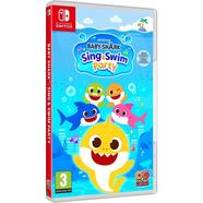 Jogo Nintendo Switch Baby Shark: Sing and Swim Party