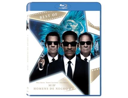 DVD MIB – Homens de Negro 3 – Best Of