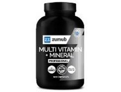 Suplemento Alimentar ZUMUB Multivitamin + Lutein (100 Cápsulas)