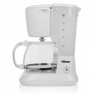 Máquina de Café de filtro Tristar CM-1252 1,25 l 750 W Branco