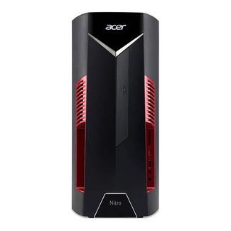 Desktop Gaming Acer Nitro 50 N50-600 (Intel Core i5-9400F – RAM: 8 GB – 512 GB SSD – NVIDIA GeForce GTX 1650)