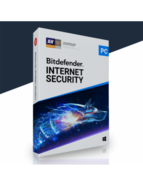 Bitdefender Internet Security 3 PC’s | 1 Ano