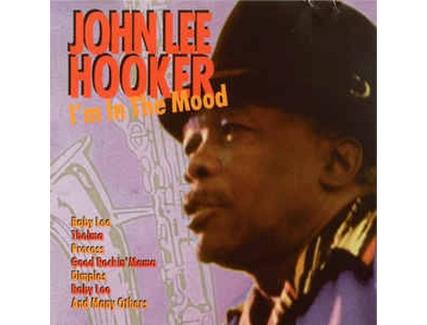 CD John Lee Hooker – In The Mood
