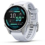 Smartwatch GARMIN Fénix 8 Amoled (43” – Bluetooth e Wi-Fi – Até 10 dias de autonomia – Branco)