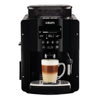 Máquina de café Krups Milano EA8150 Negra