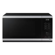 Micro-ondas com Grill Samsung MG32DG4524CTE1 de 32 Litros – Preto e Inox