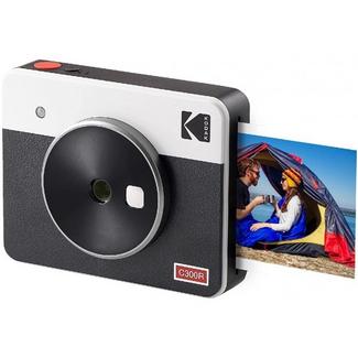 Camara Kodak Mini Shot Combo 3 Retro C300R – Branca Branco