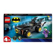 Set de construção Batman VS The Joker Pursuit LEGO DC Comics
